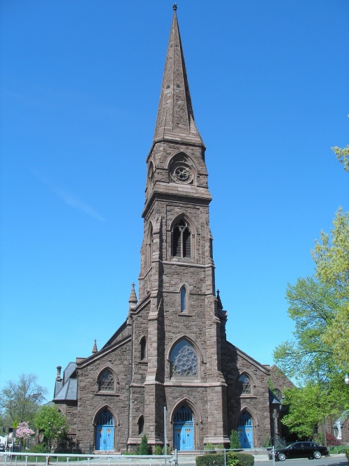 Historic Buildings Of Connecticut » Blog Archive Asylum Hill 