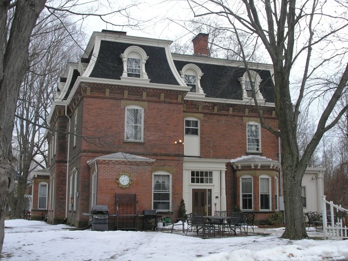 Cheney Historic Buildings of Connecticut Page 2