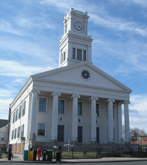 Historic Buildings of Connecticut » East Hartford