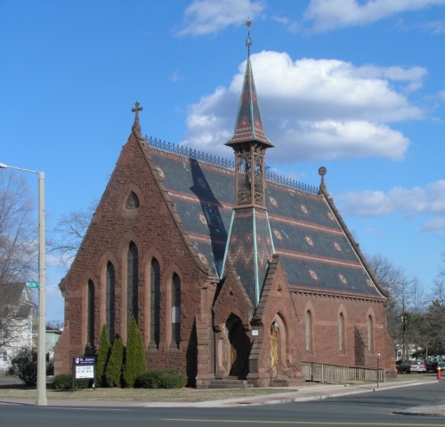 Historic Buildings of Connecticut » East Hartford