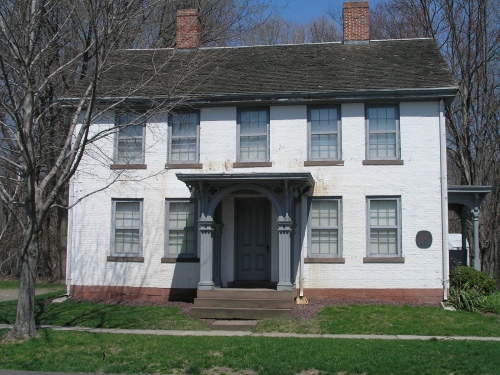 Francis House