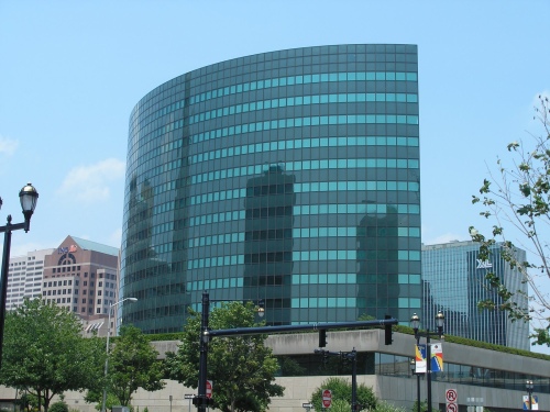 Old North Carolina Mutual Life Insurance Company Building ...