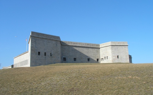 fort trumbull