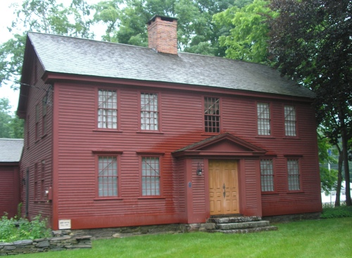 Carter House