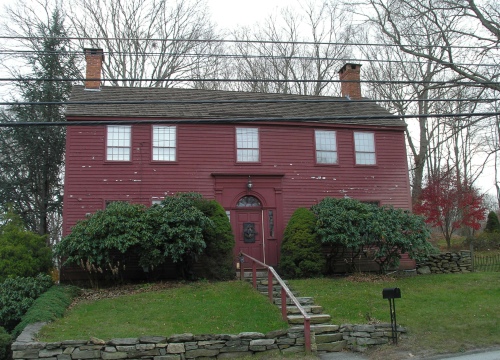 Historic Buildings of Connecticut » Canterbury