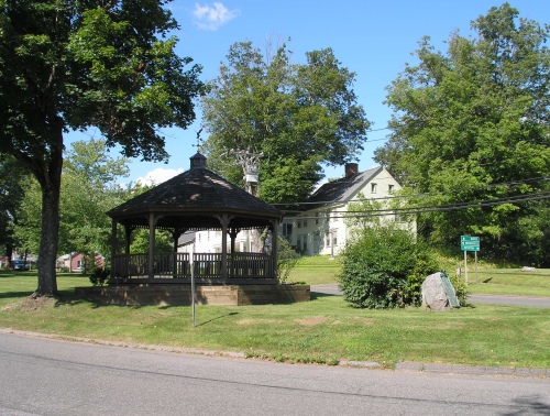 Historic Buildings of Connecticut » Bethlehem