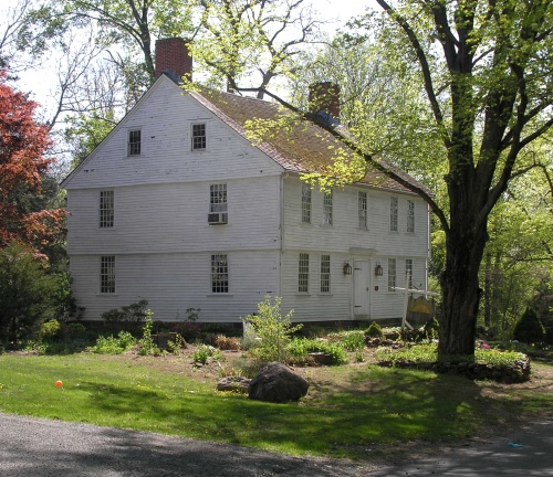 Rising Sun Tavern (1738) – Historic Buildings Of Connecticut