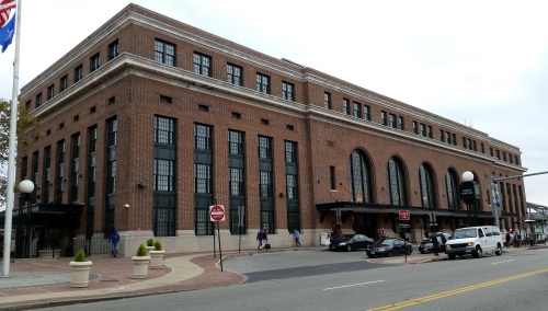 union station parking new haven