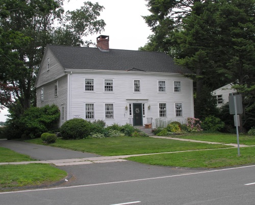 Wethersfield | Historic Buildings Of Connecticut