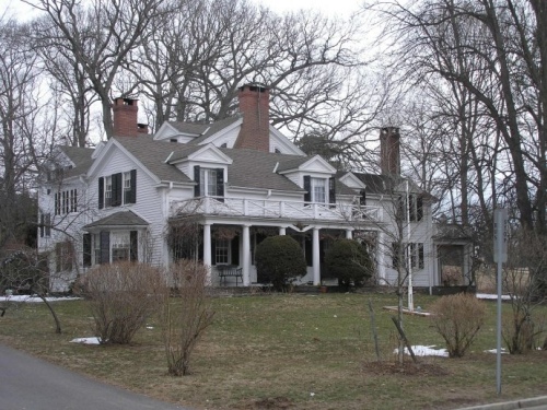 Historic Buildings of Connecticut Cheney Archives | Historic Buildings ...