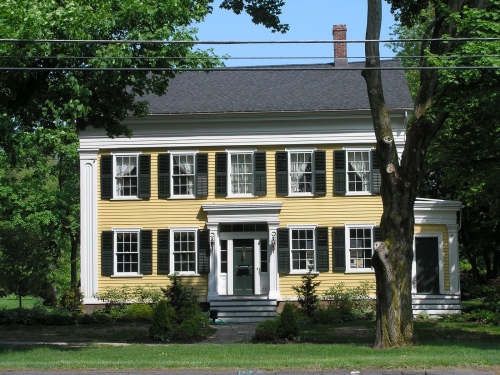 Suffield | Historic Buildings of Connecticut | Page 5