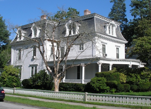 Historic Buildings of Connecticut » Norwich