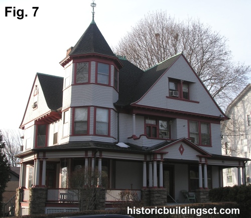 Historic Buildings Of Connecticut