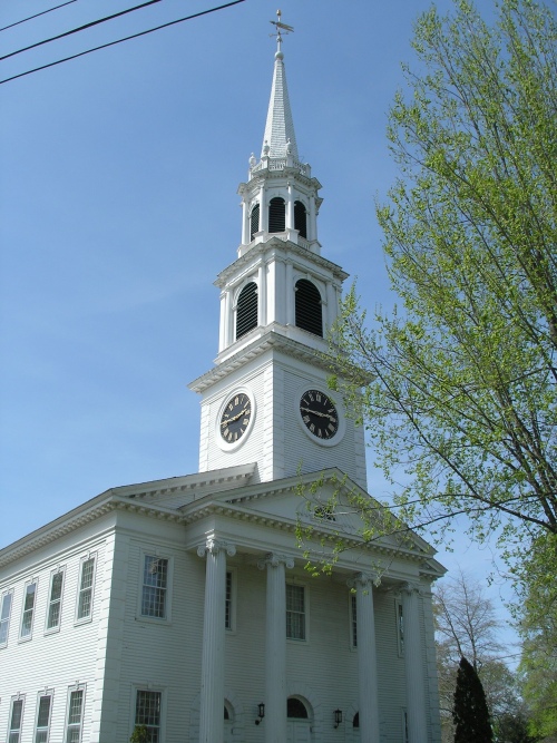 Old Lyme – Historic Buildings of Connecticut