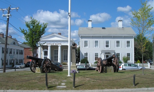 Stonington – Historic Buildings Of Connecticut