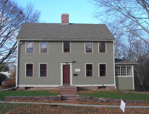 Historic Buildings of Connecticut Wethersfield Archives | Page 4 of 15 ...