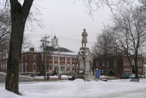 Southington – Historic Buildings Of Connecticut