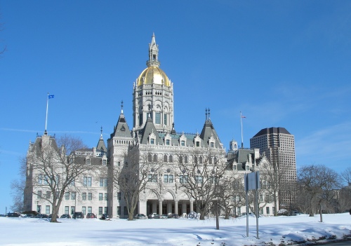 Hartford – Historic Buildings Of Connecticut