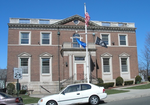 Meriden B.P.O. Elks Lodge (1928) – Historic Buildings Of Connecticut