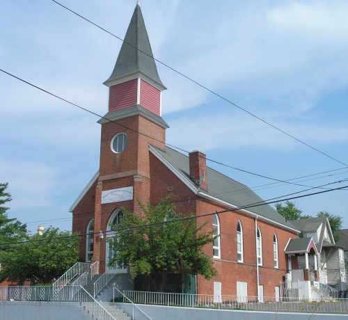 Our Saviour’s Danish Evangelical Lutheran Church (1891) – Historic ...