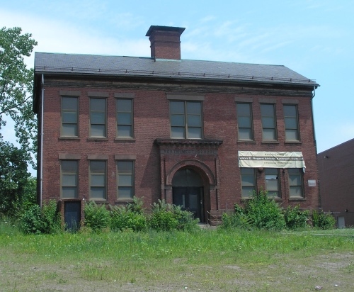 Historic Buildings of Connecticut » Blog Archive Northwest District ...