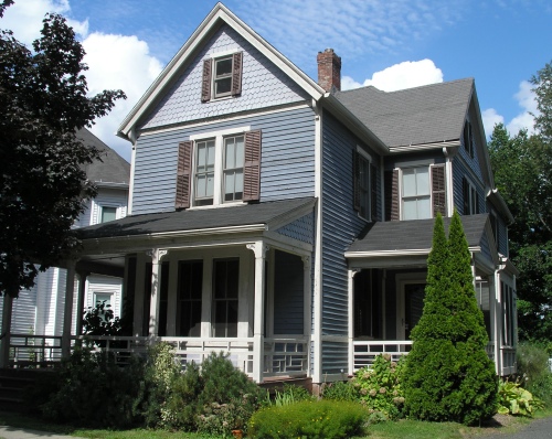 James G. Hubbard House (1886) – Historic Buildings of Connecticut