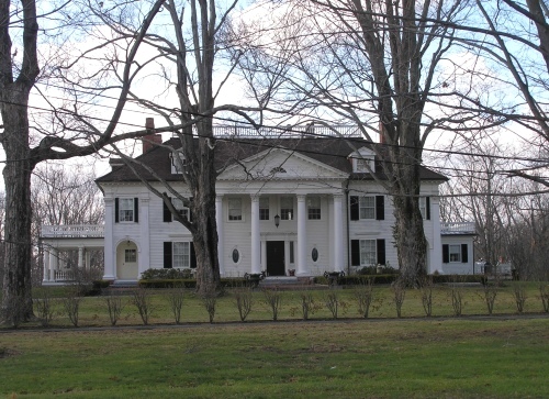 Historic Buildings of Connecticut » Litchfield