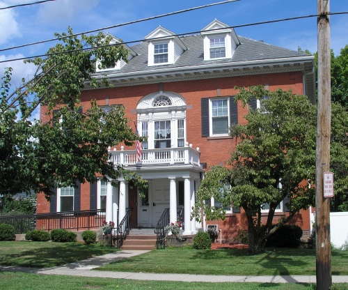 144 Broad Street, Middletown (1902) – Historic Buildings of Connecticut