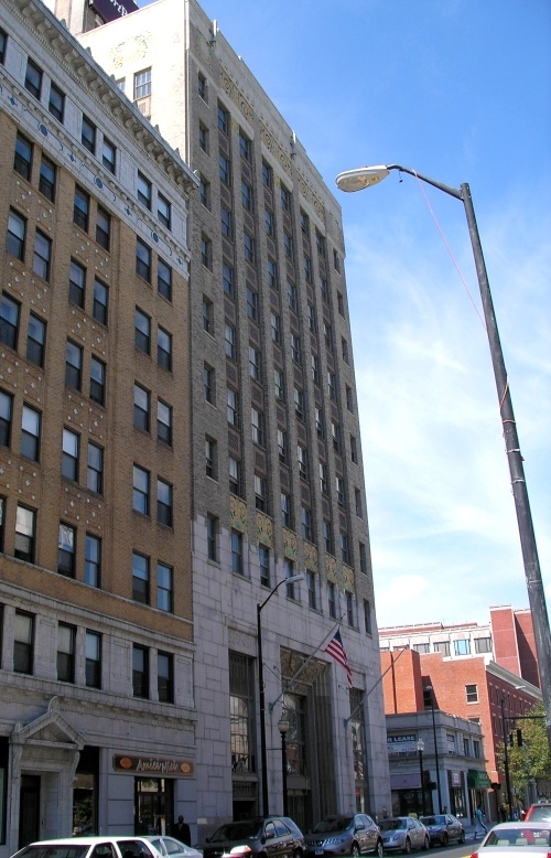 Bridgeport City Trust Building (1929) – Historic Buildings of Connecticut