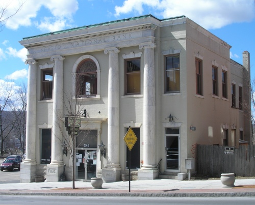 Bristol National Bank (1904) – Historic Buildings of Connecticut