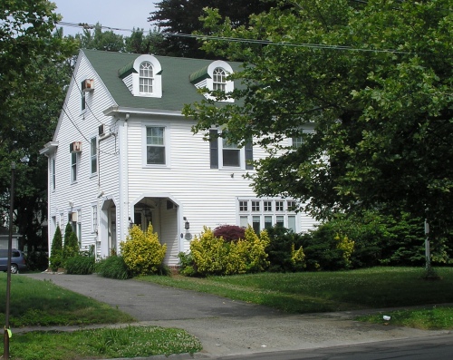 Clifford B. Wilson House (1915) – Historic Buildings Of Connecticut