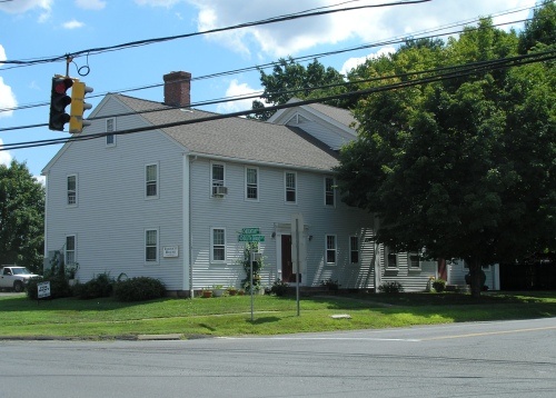 Suffield | Historic Buildings of Connecticut | Page 3