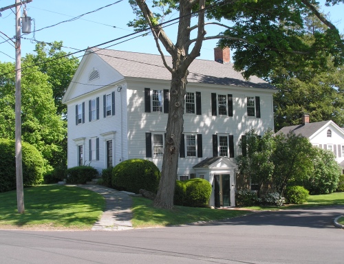 Middlebury | Historic Buildings of Connecticut