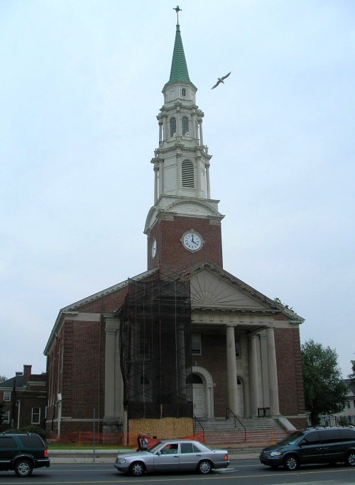 United Congregational Church, Bridgeport (1926) – Historic Buildings Of ...