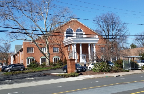 West Hartford Armory (1913) – Historic Buildings of Connecticut