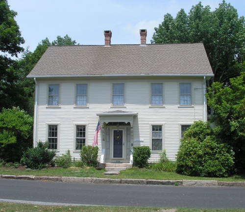 Historic Buildings of Connecticut