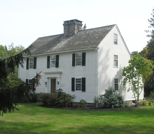 George Washington | Historic Buildings of Connecticut