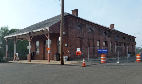 Berlin Train Station (1900) – Historic Buildings of Connecticut