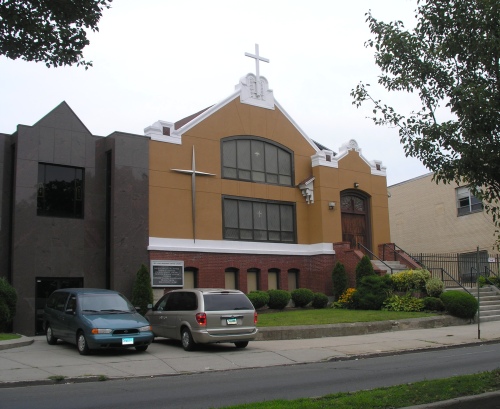 B’nai Israel Synagogue (1911) – Historic Buildings Of Connecticut