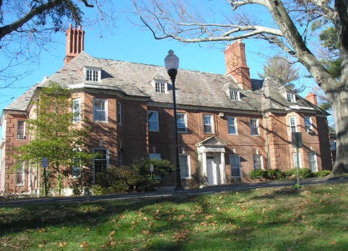 Charles F.T. & Mary Hillyer Seaverns House (1917) – Historic Buildings ...