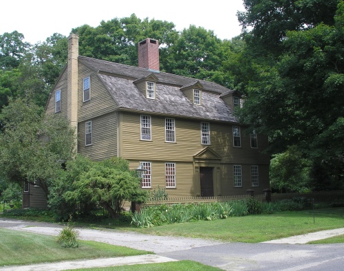Jabez Bacon House - Wikipedia