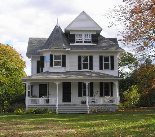 Charles E. Kahrman House (1903) – Historic Buildings of Connecticut