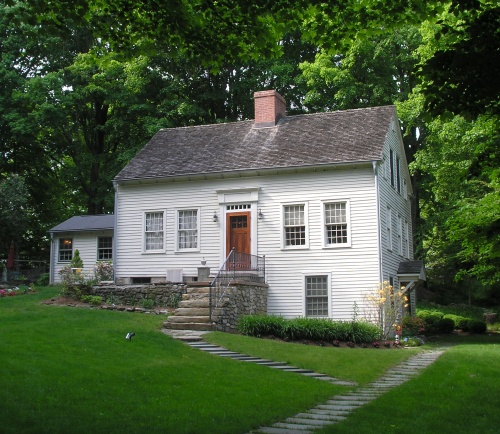 Captain David Beecher And Hannah Perkins Beecher House (1762 ...