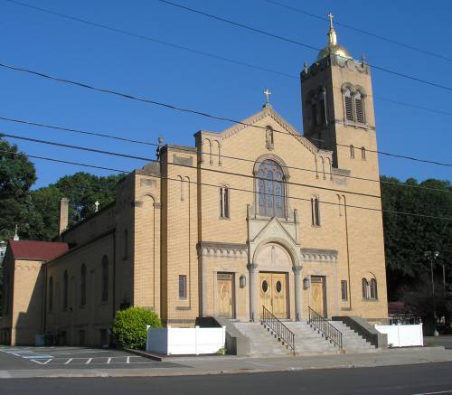 Meriden | Historic Buildings of Connecticut