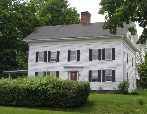 Wethersfield | Historic Buildings of Connecticut