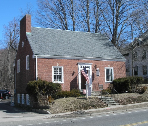 Plymouth | Historic Buildings of Connecticut