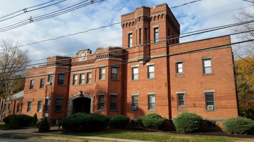 Willimantic Armory (1913) – Historic Buildings of Connecticut