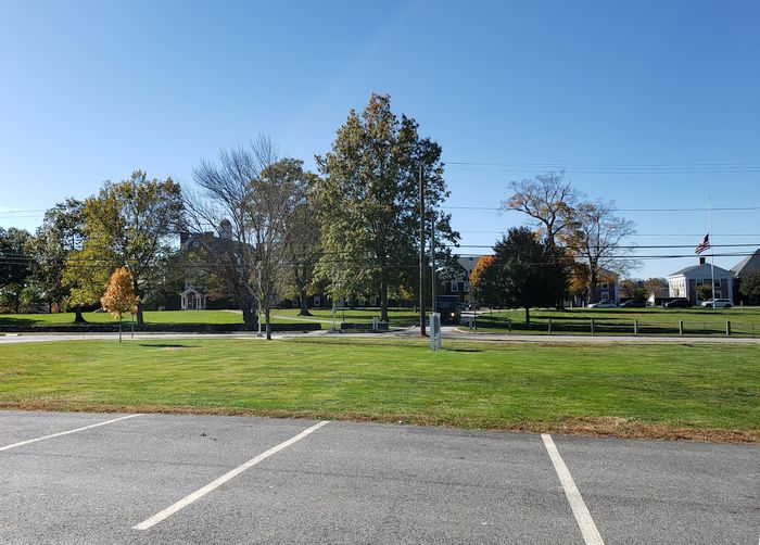 Pomfret Historic Buildings of Connecticut