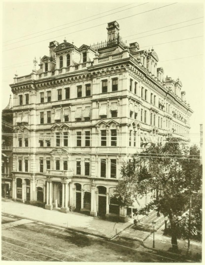 Aetna Life Insurance Building (1870) – Historic Buildings of Connecticut