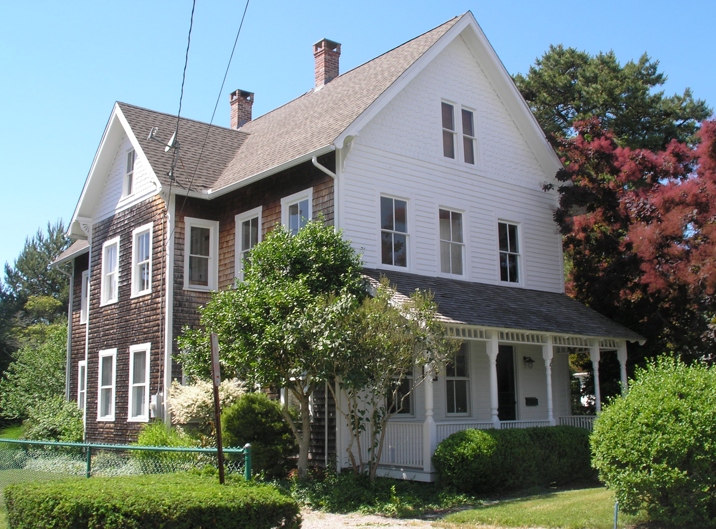 Historic Buildings Of Connecticut